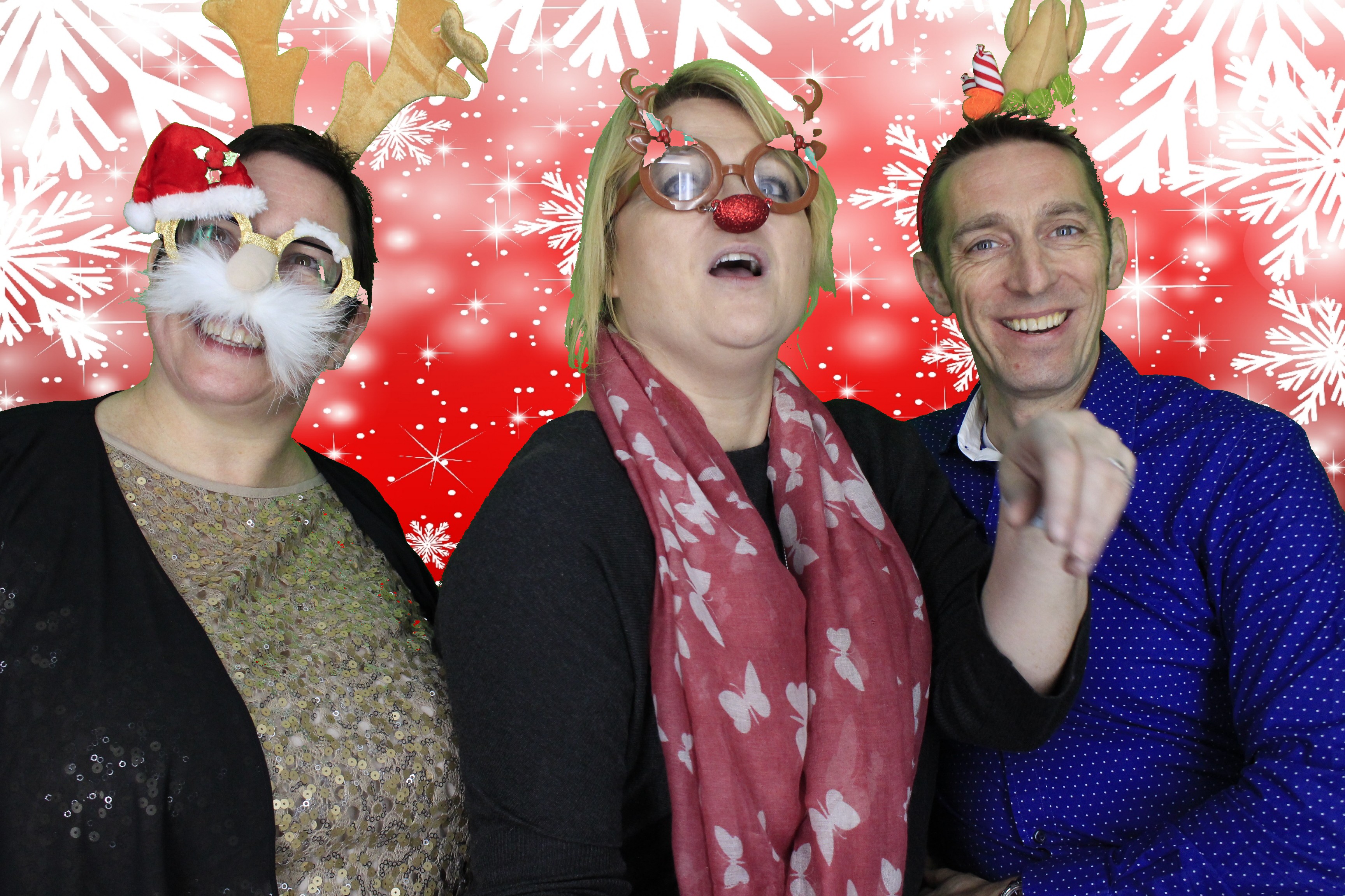 Guardian Christmas Party | View more photos from the event at gallery.myphotoboothexperience.co.uk/u/MyPhotoBoothExperienceLtd/Guardian-Christmas-Party